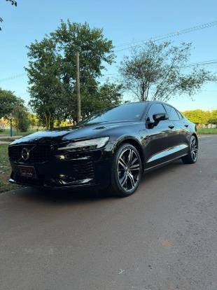 VOLVO S60 2.0 T8 R-DESIGN HÍBRIDO 4P AUTOMÁTICO